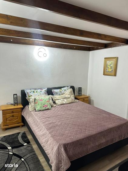 Casă cu 3 camere cu Teren 1500 Mp în Central