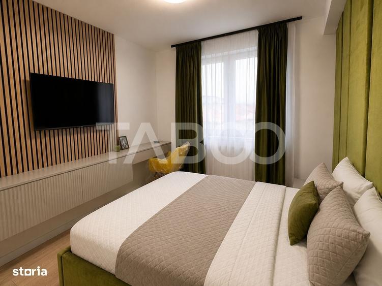 Apartament cu 3 camere decomandat în Șelimbăr