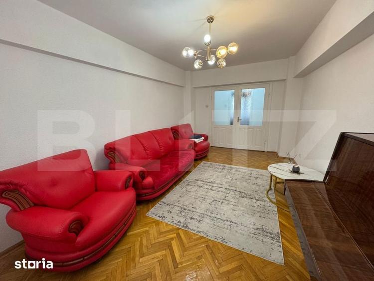 Apartament de inchiriat, 4 camere, 88 mp, zona Gradina Botanica - 12