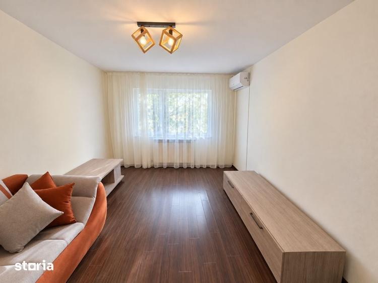 Apartament cu 2 camere decomandat în Exercițiu