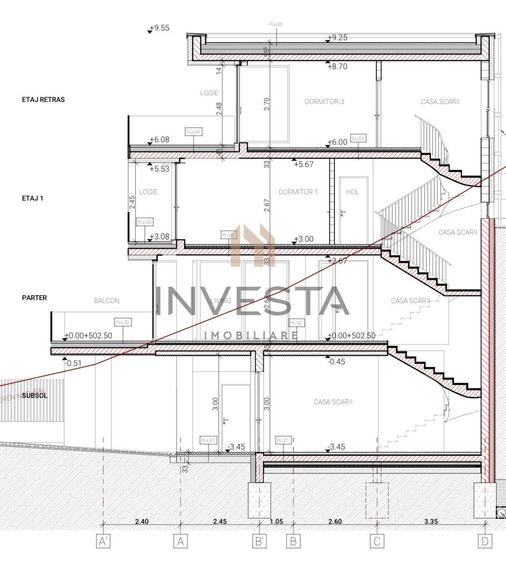 Duplex cu panorama spectaculoasa constructie premium! - 3