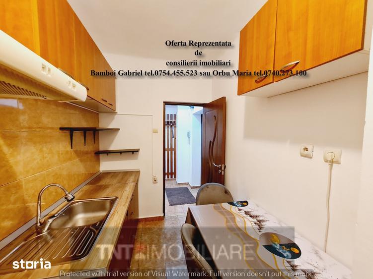 Apartament cu 2 camere decomandat în Ultracentral