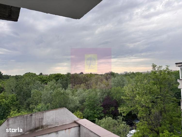 Apartament cu 2 camere în Tineretului
