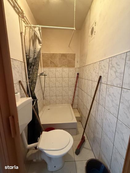 Garsonieră în Ciarda Roșie