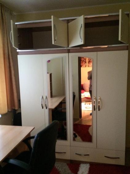 Apartament cu 2 camere nedecomandat în Central