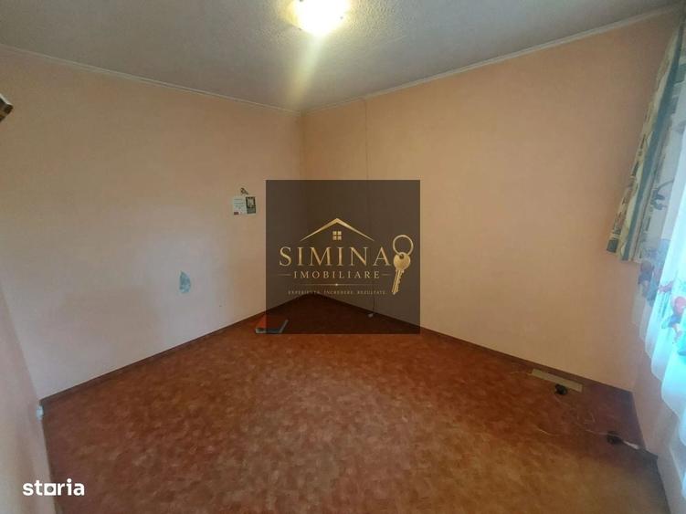 Apartament cu 2 camere nedecomandat în Dâmbu Pietros