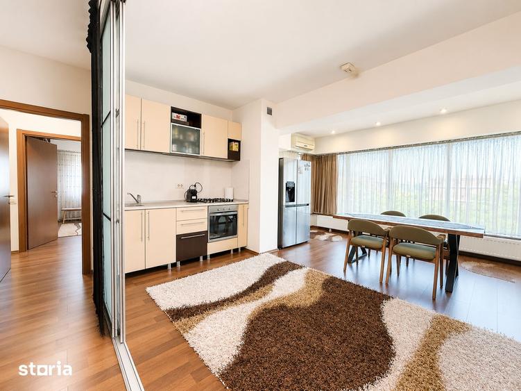 Orhideea Gardens, Apartament 3 Camere, 116 mp, Boxa, 2 Locuri de Parca - 6