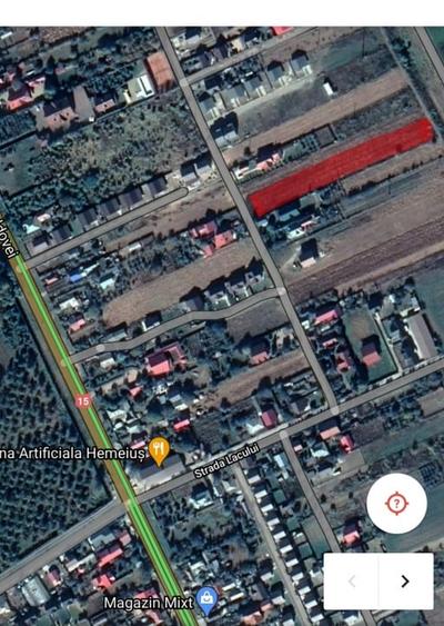 Teren Construcții intravilan de 3800 mp, în Lilieci