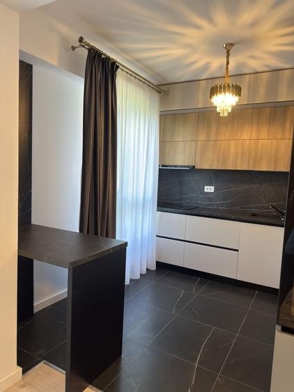 Apartament cu 2 camere decomandat în Sisești