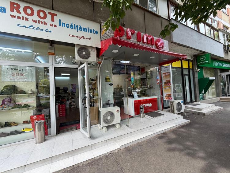 Spațiu comercial, de 24 mp, în Drumul Taberei