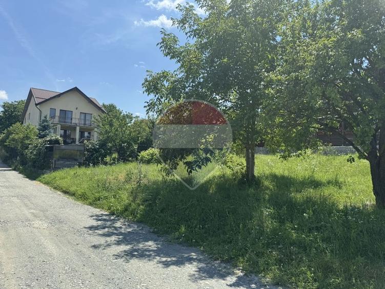 Teren Construcții intravilan de 593 mp, în Borhanci