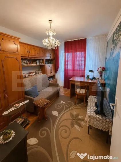 Apartament 3 camere, decomandat, 2 balcoane, BRD Central - 2