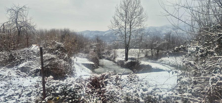 Teren de 9000 mp, în Păușești-Măglași