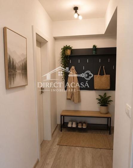 Apartament cu 3 camere în Libertății