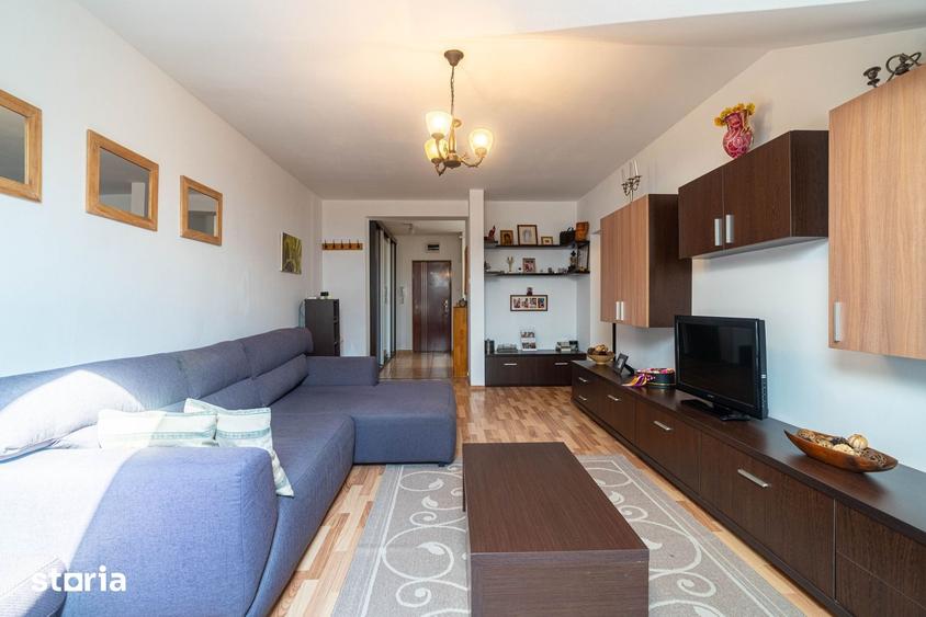 Apartament cu 2 camere în Micălaca