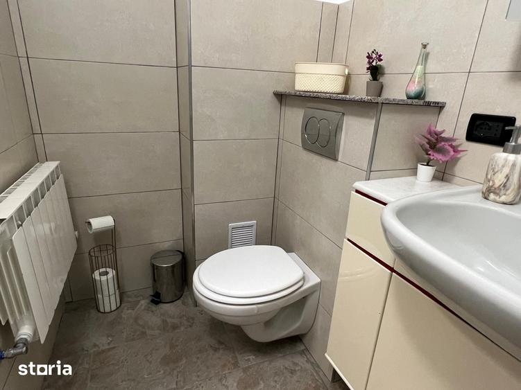 Garsonieră decomandată în Gară