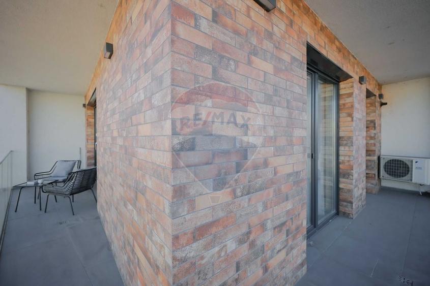 Apartament cu 2 camere, de închiriat, EAS Residence, Ultracentral - 12