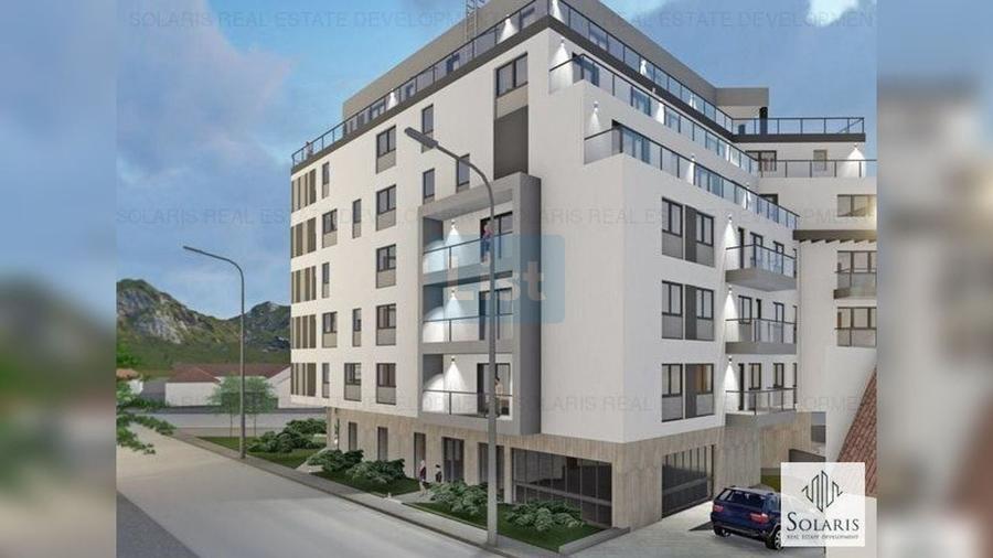 Apartament cu 3 camere semidecomandat în Mărăști