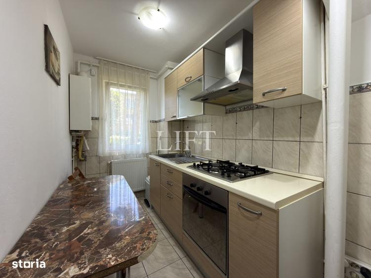 Apartament cu 2 camere semidecomandat în Blumăna