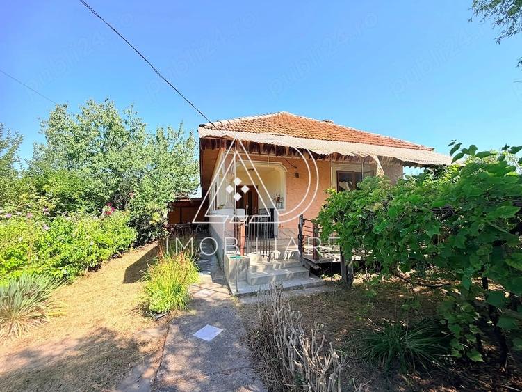 Casă cu 3 camere cu Teren 9730 Mp în Central