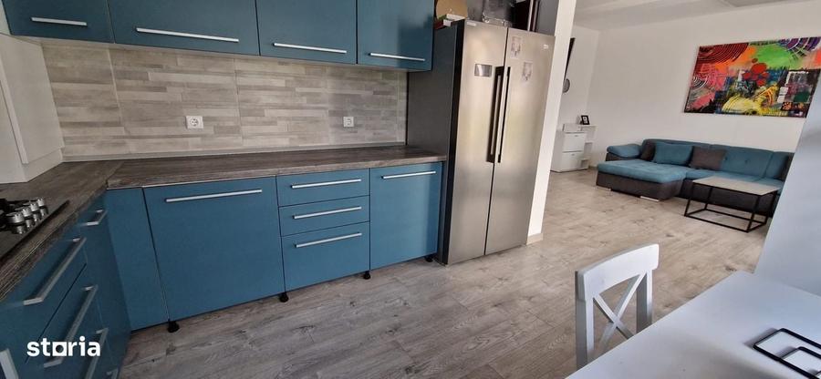 Apartament cu 3 camere în Titulescu