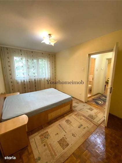 Apartament cu 2 camere semidecomandat în Valea Rosie