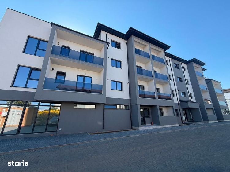 Apartament cu 2 camere decomandat în Măgurele