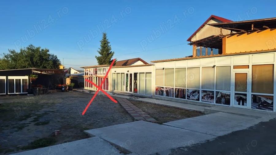 Spațiu comercial, în Central