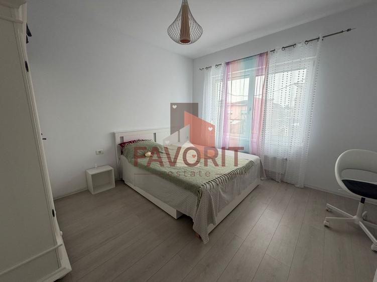 Duplex cu 4 camere cu Canalizare în Dumbrăvița