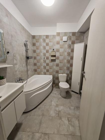 Apartament cu 2 camere semidecomandat în Chiajna
