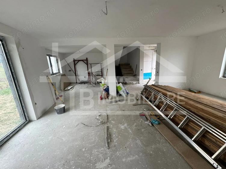 Casa cu 4 camere, 119 mp, Zona Voiniceni - 2