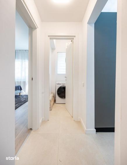 Apartament cu 3 camere, mobilat în Decebal