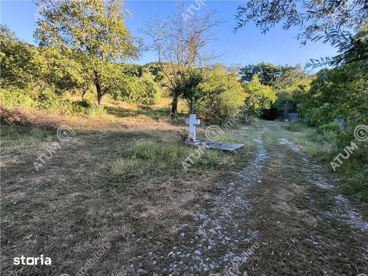 Teren de 1200 mp, în Central
