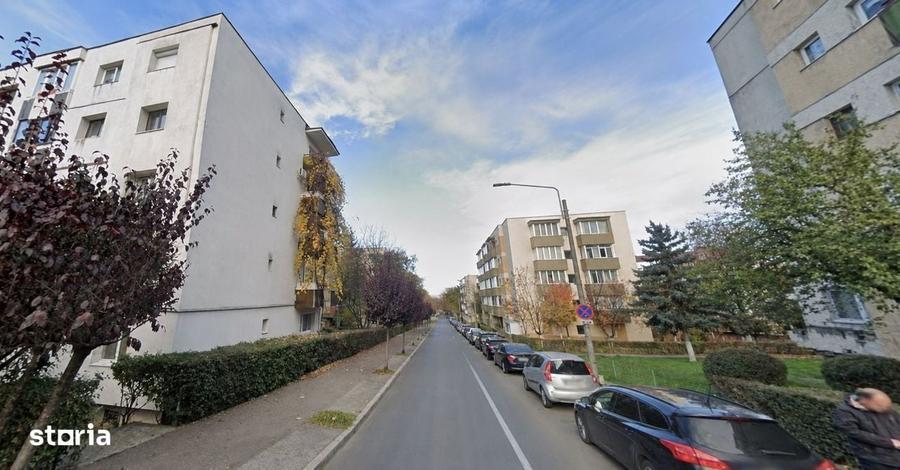 Garsoniera etajul 1, Zorilor str Louis Pasteur - 4