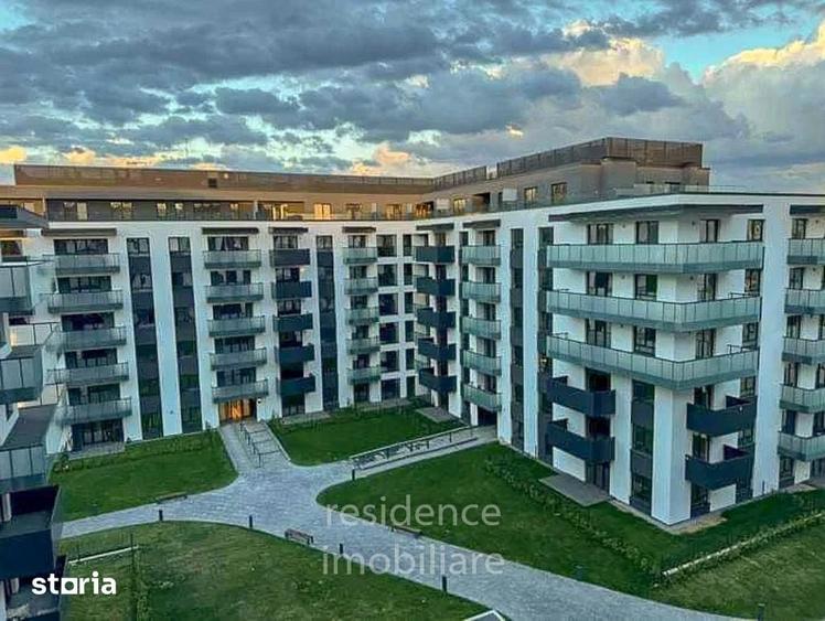Apartament cu 2 camere semidecomandat în Dâmbul Rotund