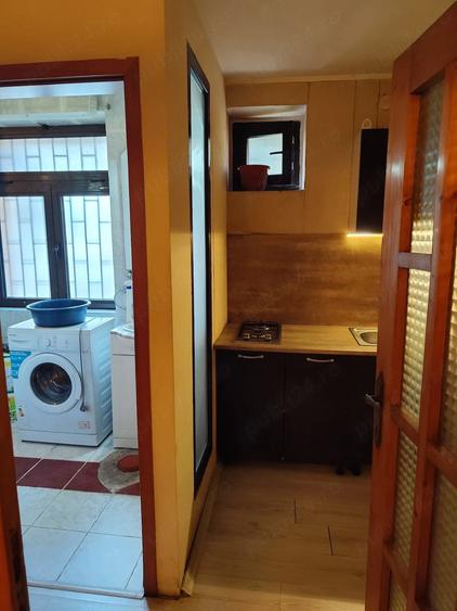 Garsonieră decomandată în Crihala