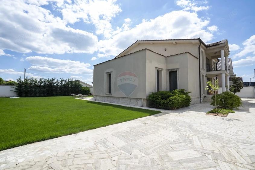 Casă cu 4 camere cu Teren 925 Mp în Nufărul