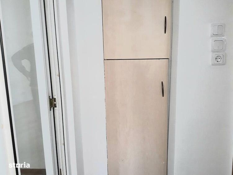 Apartament cu 2 camere semidecomandat în Moșilor