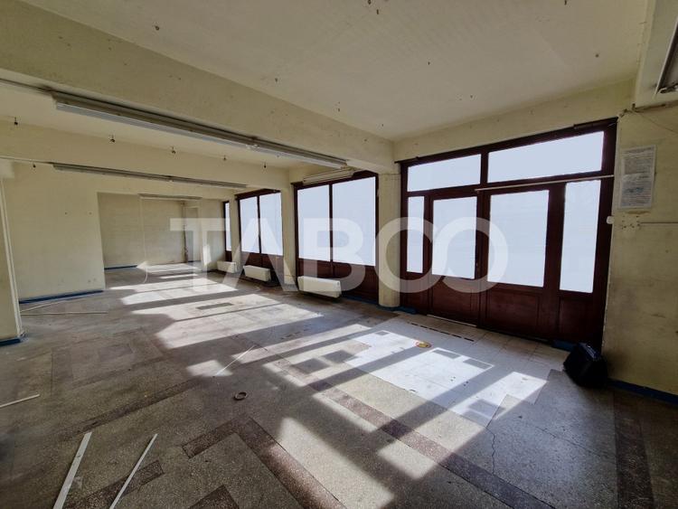 Spațiu comercial, de 266 mp, în Turnișor