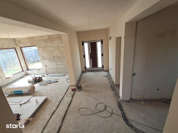 Casa individuala P+E, teren 583 m Gilau - 1