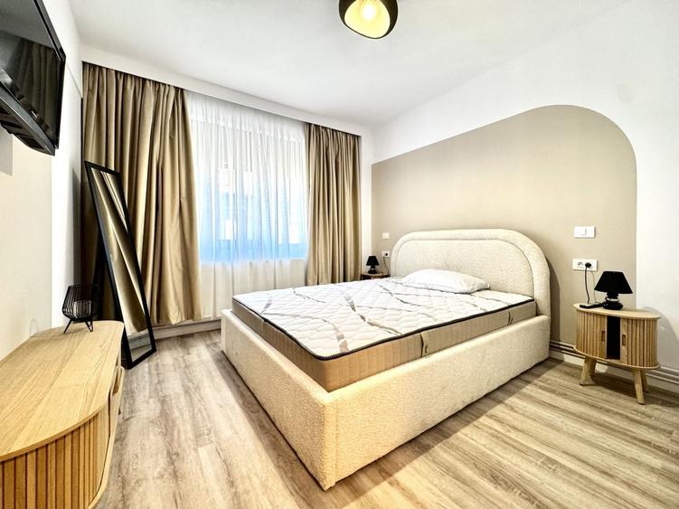 Apartament cu stil, eleganță și energie vibrantă, în Piața Victoriei - 12