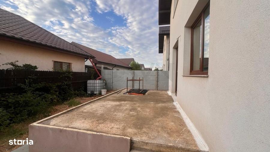Casă cu 4 camere cu Teren 288 Mp în Central