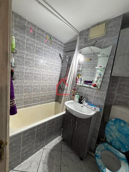 Apartament cu 2 camere circular, mobilat în Nicolina