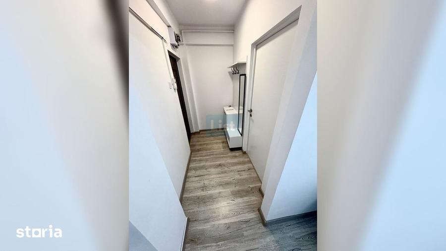 Apartament cu 2 camere semidecomandat, mobilat în Ultracentral