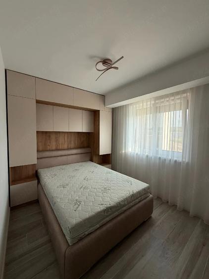 Apartament cu 2 camere decomandat în Exterior Vest