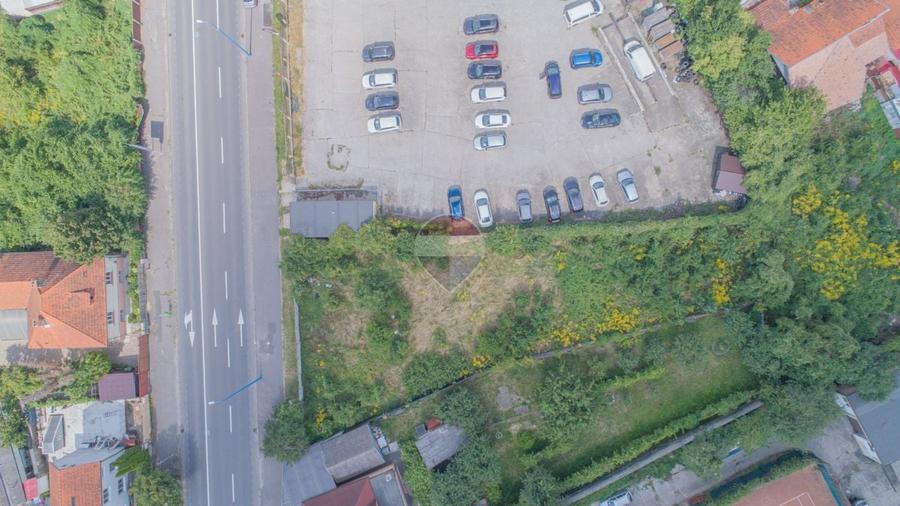 Teren Construcții intravilan de 1182 mp, în Bartolomeu