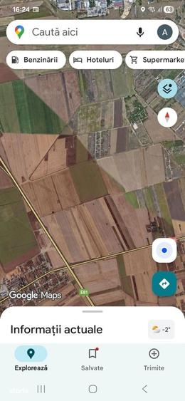Teren extravilan agricol, Constan?a, Vecinatate Cartier Tom Veterani - 5