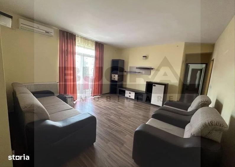 Apartament 3 camere, 75mp, etaj intermediar, parcare, zona Frunzisului - 7