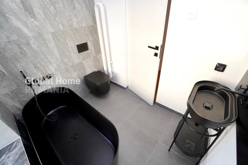 Apartament cu 4 camere decomandat, mobilat în Floreasca