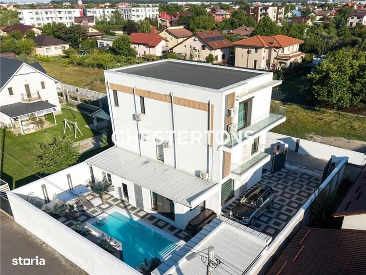 Casă cu 4 camere în Central